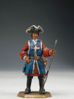  LC mousquetaire Louis XV